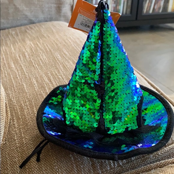 Hyde and EEK! Cat witch headpiece - Picture 2 of 3